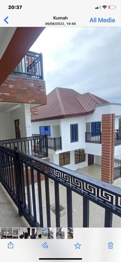 Baffour Studio Kumasi Esterno foto