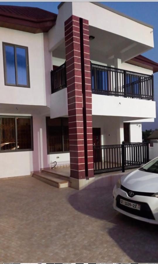 Baffour Studio Kumasi Esterno foto
