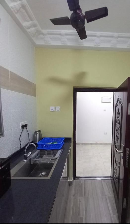 Baffour Studio Kumasi Esterno foto